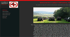 Desktop Screenshot of 4l4w.org